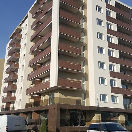 Apartment Alonisos Lux บราชอฟ ภายนอก รูปภาพ
