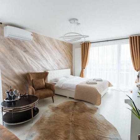Apartment Alonisos Lux บราชอฟ ภายนอก รูปภาพ