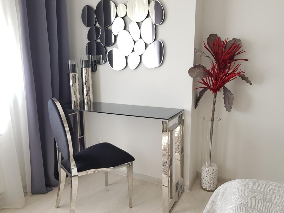 Apartment Alonisos Lux บราชอฟ ภายนอก รูปภาพ