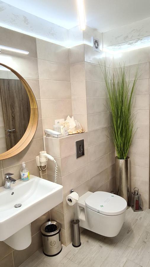 Apartment Alonisos Lux บราชอฟ ภายนอก รูปภาพ