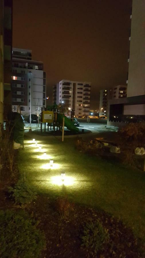 Apartment Alonisos Lux บราชอฟ ภายนอก รูปภาพ