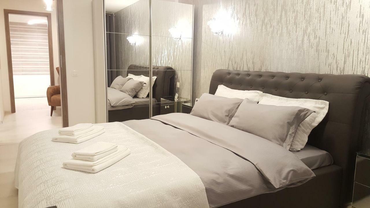 Apartment Alonisos Lux บราชอฟ ภายนอก รูปภาพ