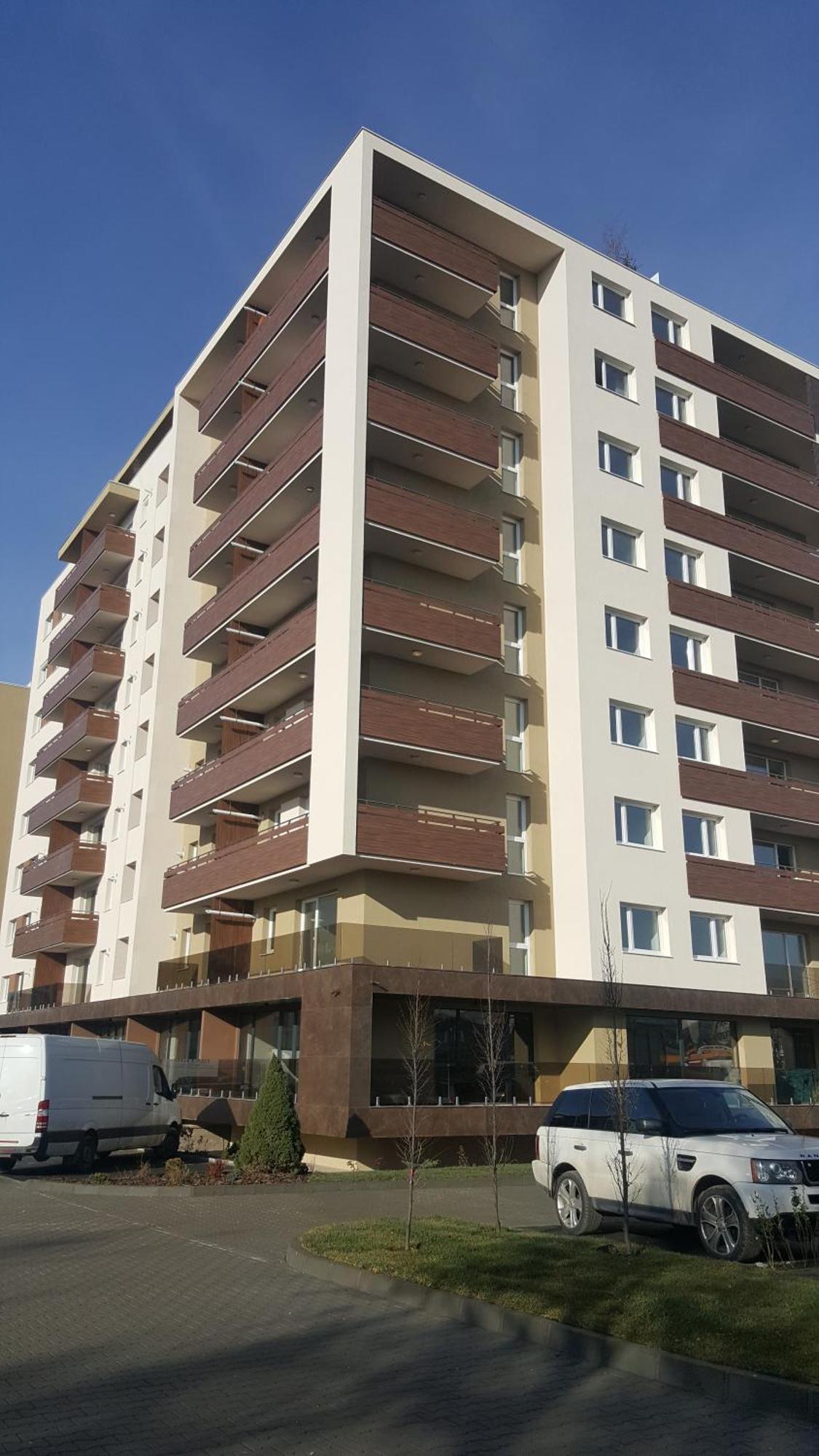 Apartment Alonisos Lux บราชอฟ ภายนอก รูปภาพ