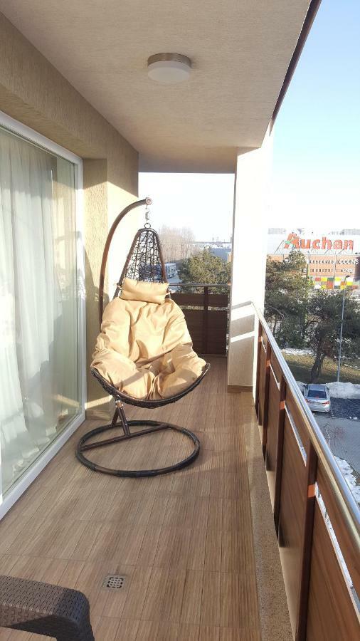 Apartment Alonisos Lux บราชอฟ ภายนอก รูปภาพ