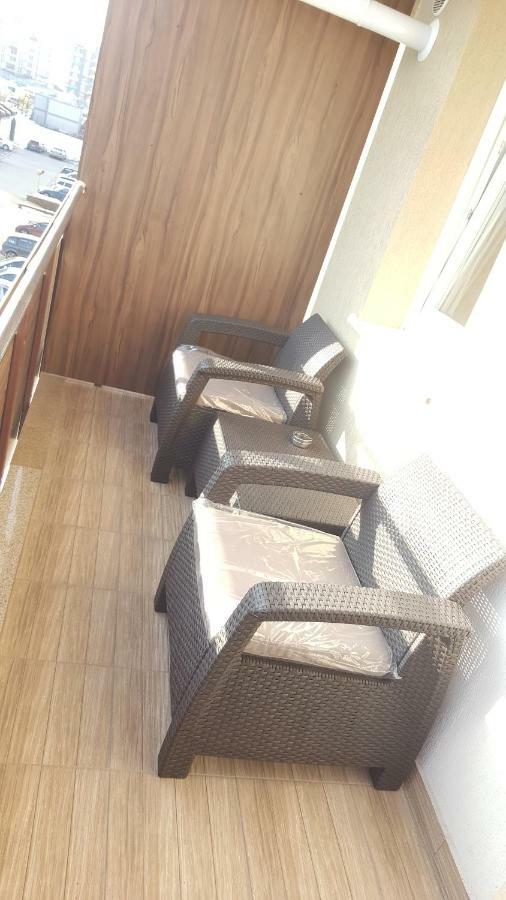 Apartment Alonisos Lux บราชอฟ ภายนอก รูปภาพ