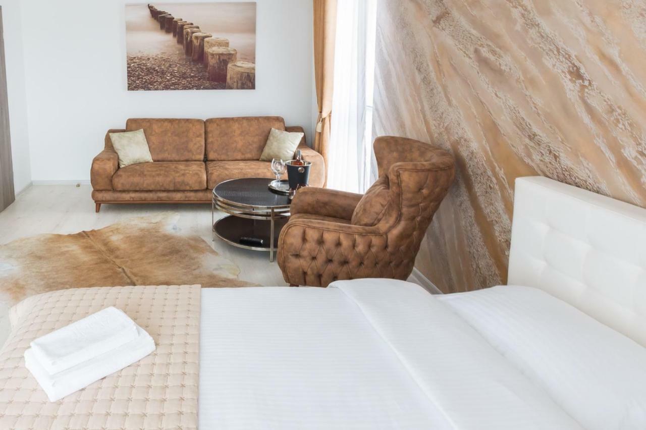 Apartment Alonisos Lux บราชอฟ ภายนอก รูปภาพ