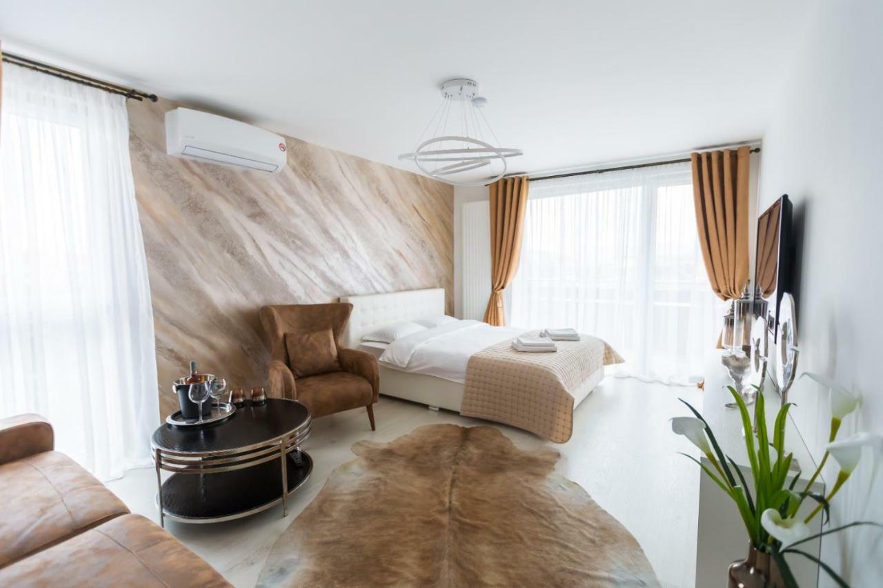 Apartment Alonisos Lux บราชอฟ ภายนอก รูปภาพ