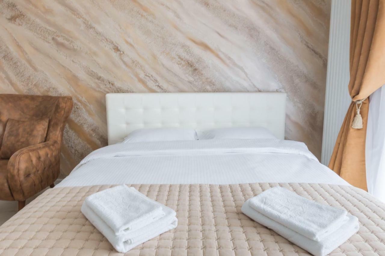 Apartment Alonisos Lux บราชอฟ ภายนอก รูปภาพ