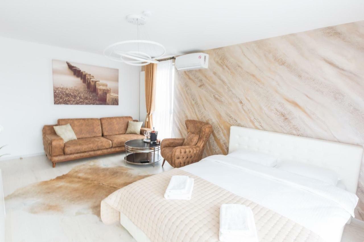 Apartment Alonisos Lux บราชอฟ ภายนอก รูปภาพ