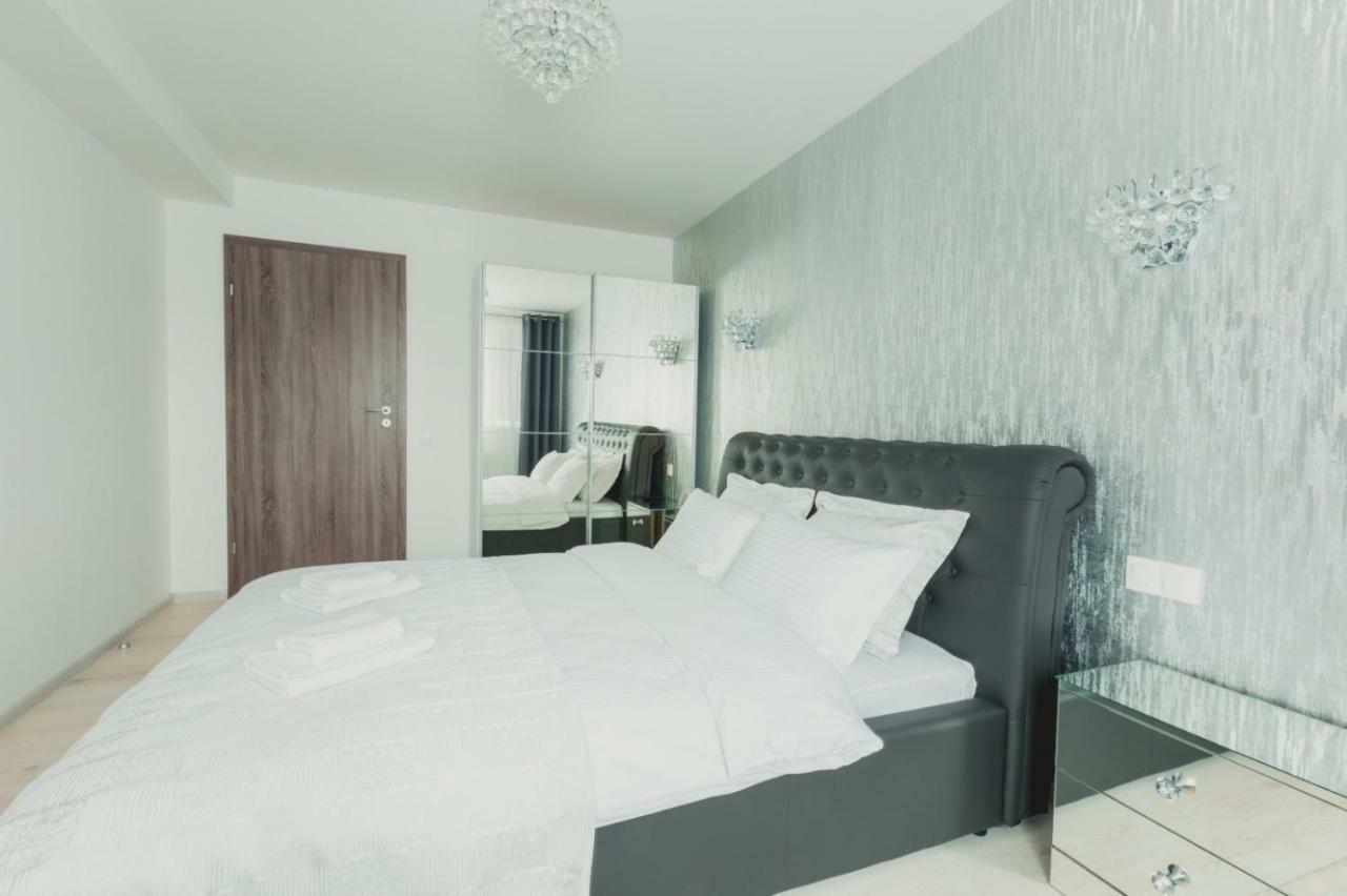 Apartment Alonisos Lux บราชอฟ ภายนอก รูปภาพ