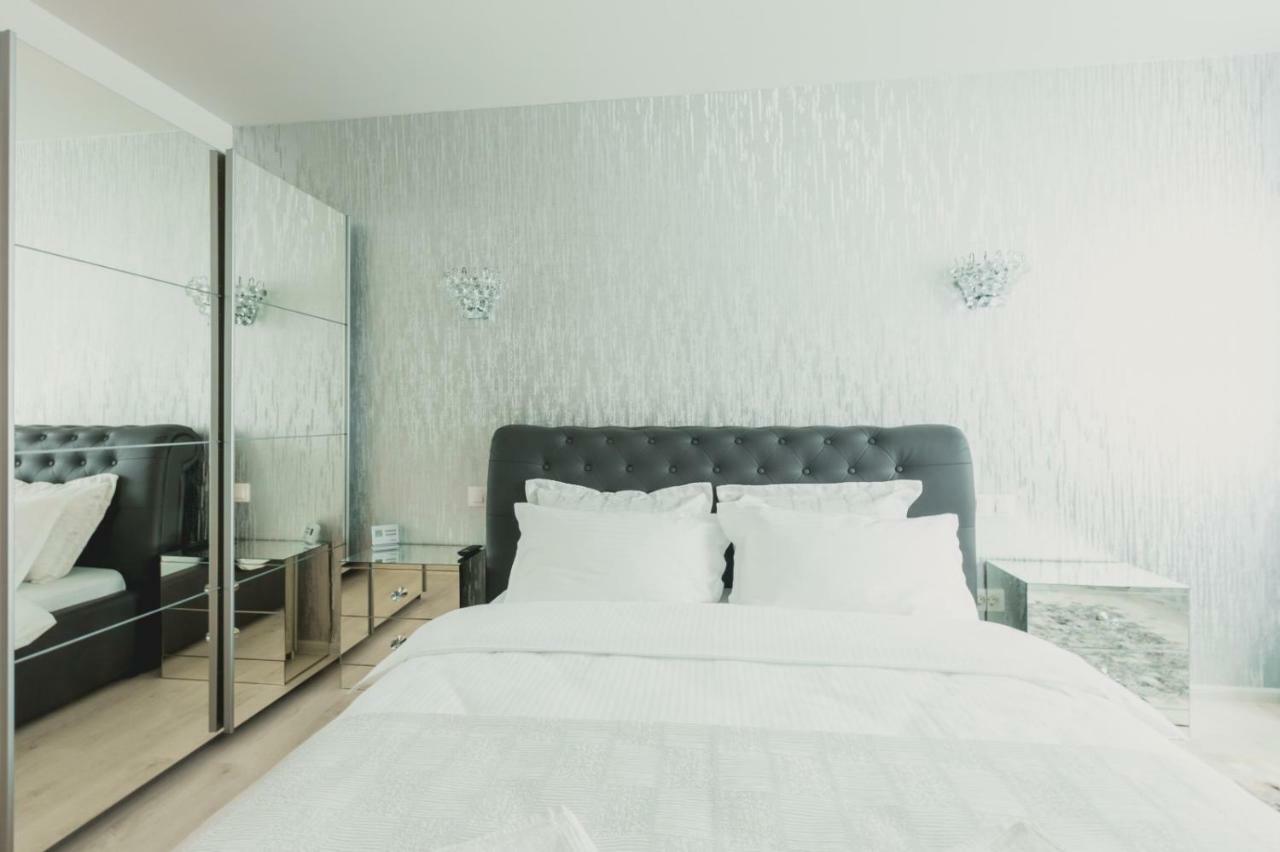 Apartment Alonisos Lux บราชอฟ ภายนอก รูปภาพ