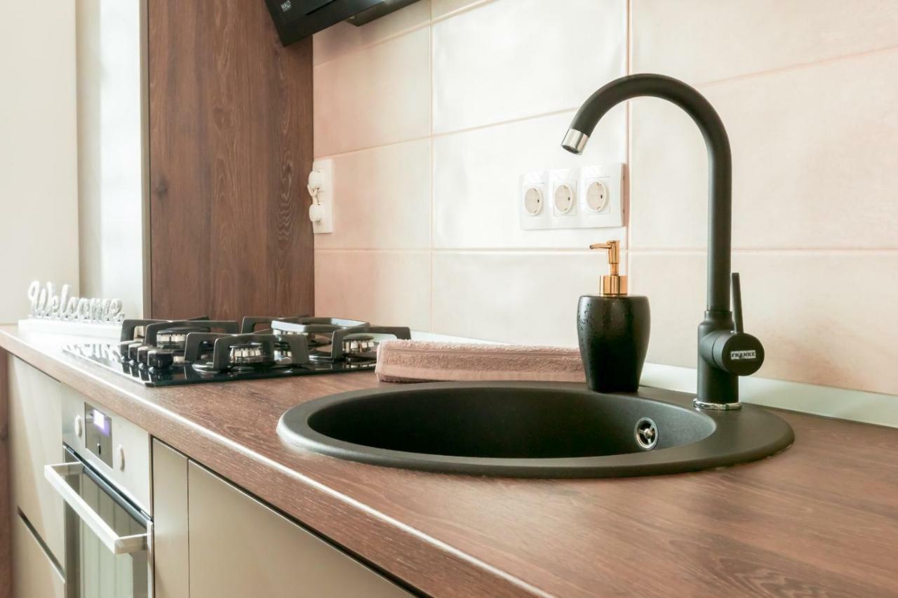 Apartment Alonisos Lux บราชอฟ ภายนอก รูปภาพ