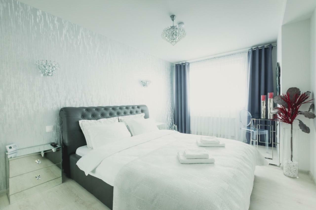 Apartment Alonisos Lux บราชอฟ ภายนอก รูปภาพ
