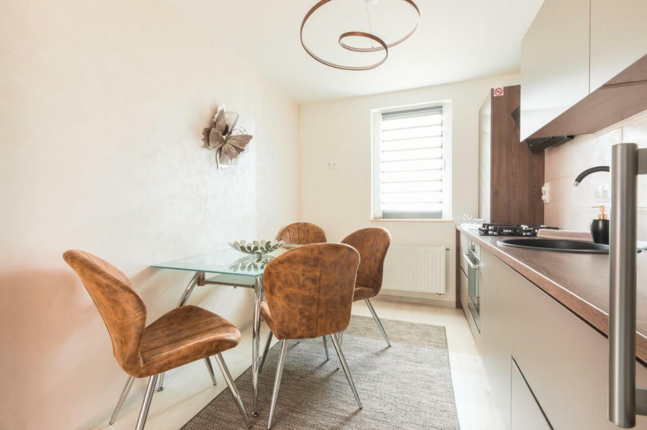 Apartment Alonisos Lux บราชอฟ ภายนอก รูปภาพ