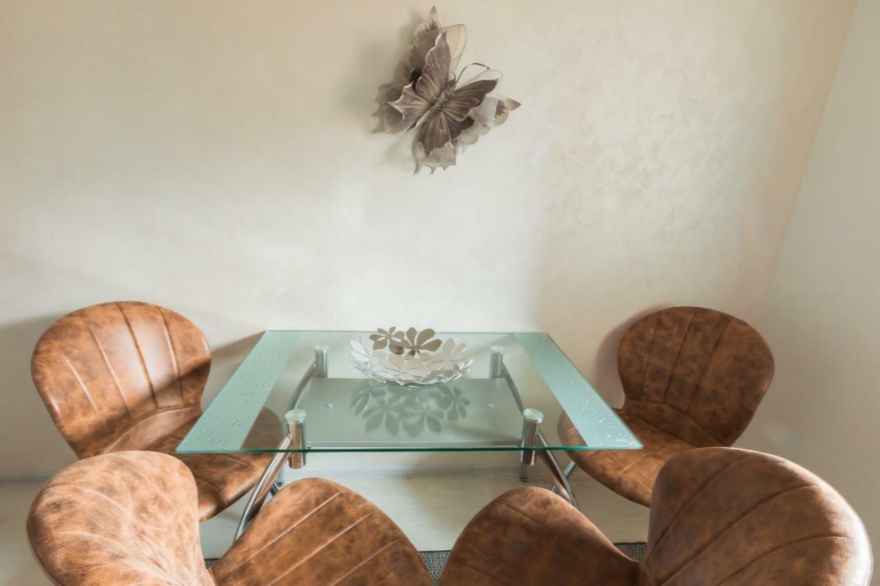 Apartment Alonisos Lux บราชอฟ ภายนอก รูปภาพ