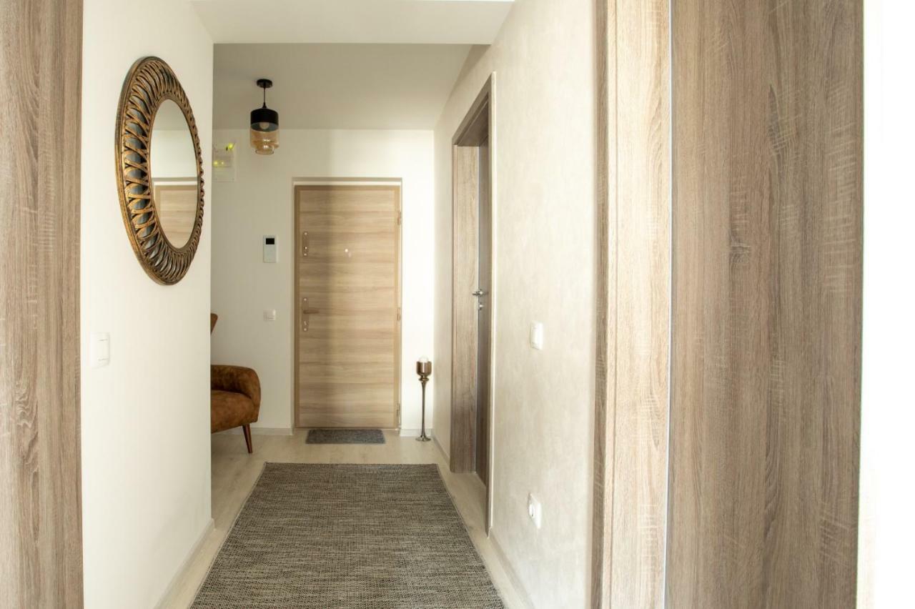 Apartment Alonisos Lux บราชอฟ ภายนอก รูปภาพ